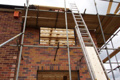 Clerkenwater multiple storey extension quotes