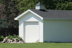 Clerkenwater outbuilding construction costs